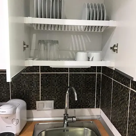 Precioso Bungalow En Apartamento Costa De Antigua