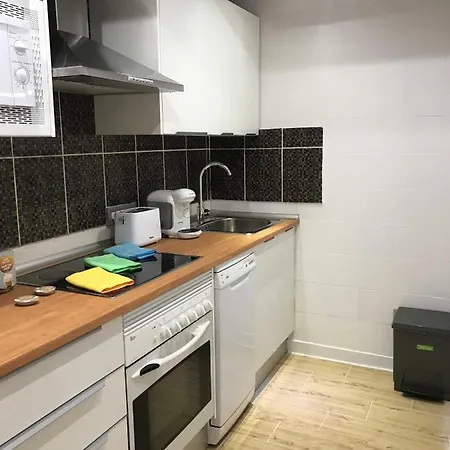 Precioso Bungalow En Apartamento *